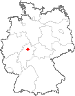 Karte Fritzlar